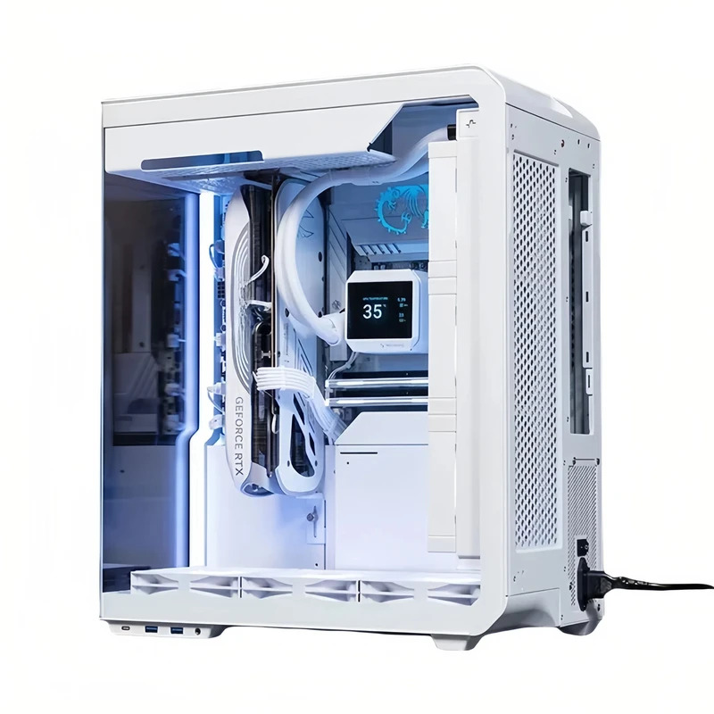 رخيصة الألعاب الكاملة الكمبيوت - مراجعة Pc Gaming Prebuilt وسعره