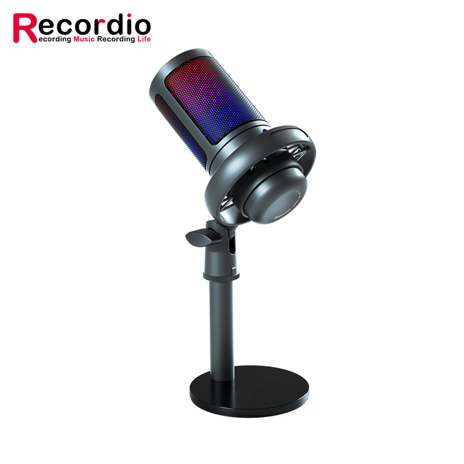 ميكروفون ألعاب GAM-ME6S USB مع - مراجعة Gaming Microphone وسعره