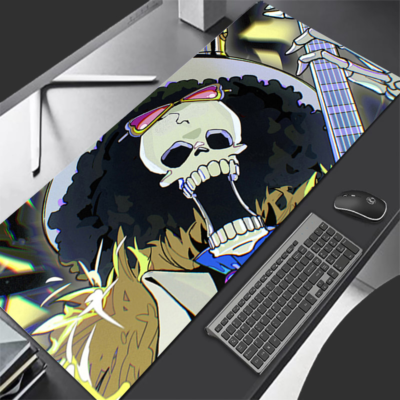 لوحة ماوس ون بيس للألعاب، بساط - مراجعة Pc Gaming Anime وسعره