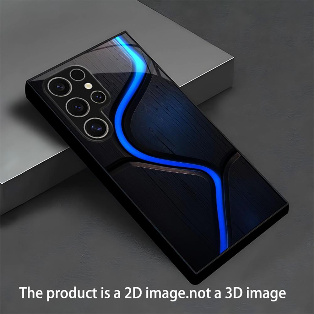 غطاء هاتف من الزجاج المقوى بتص - مراجعة Pc Case Tempered Glass وسعره