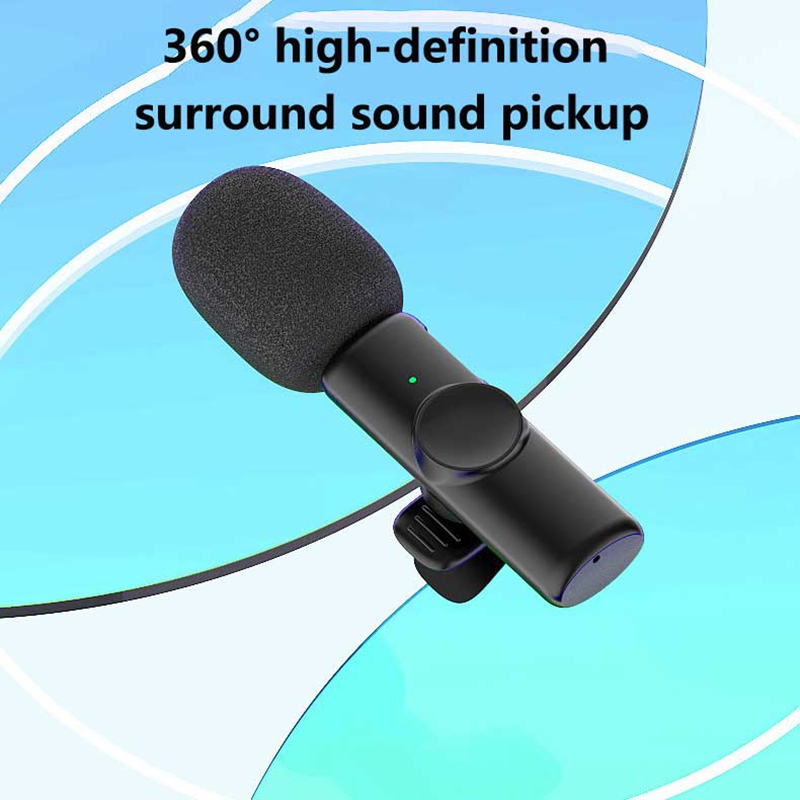 ميكروفون Xiaomi المحمول اللاسل - مراجعة Gaming Microphone وسعره