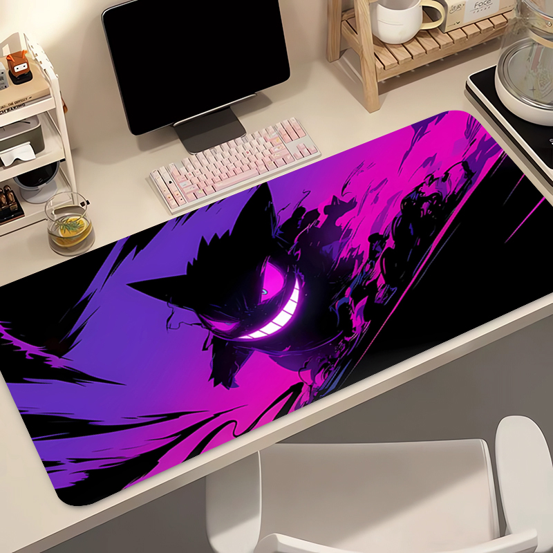 لوحة ماوس أنيمي 90×40 سم بتصمي - مراجعة Pc Gaming Anime وسعره