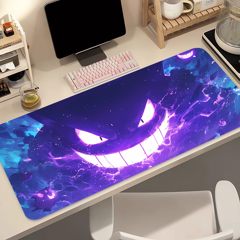 لوحة ماوس أنيمي 90×40 سم بتصمي - مراجعة Pc Gaming Anime وسعره