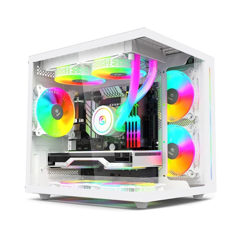 رخيصة كاملة I5-10400f Rtx 4060 - مراجعة Pc Gaming Prebuilt وسعره
