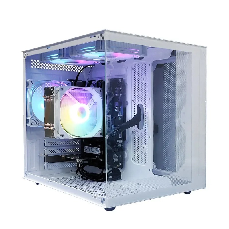 رخيصة كاملة I5-10400f Rtx 4060 - مراجعة Pc Gaming Prebuilt وسعره
