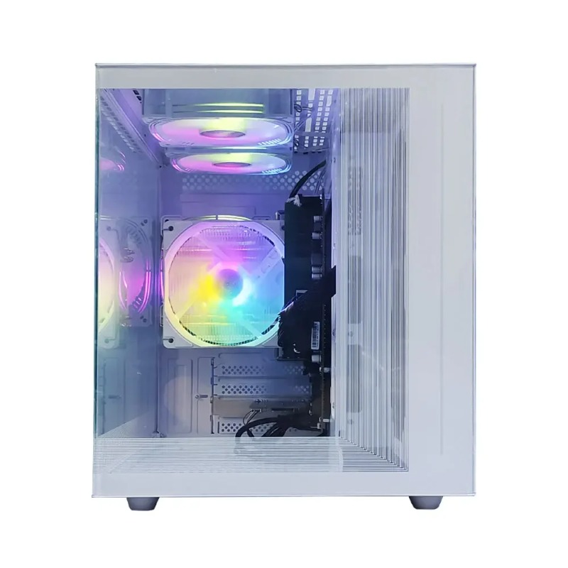 رخيصة كاملة I5-10400f Rtx 4060 - مراجعة Pc Gaming Prebuilt وسعره