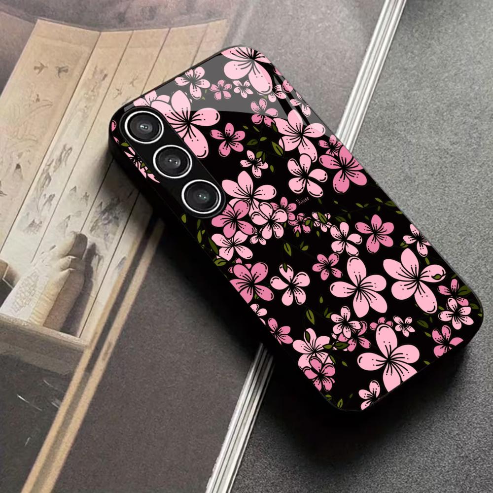 غطاء هاتف أنيق من الزجاج المقو - مراجعة Pc Case Tempered Glass وسعره