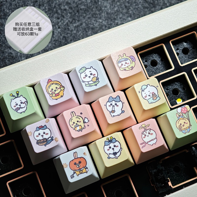 أغطية مفاتيح إبداعية بتصميم أن - مراجعة Pc Gaming Anime وسعره