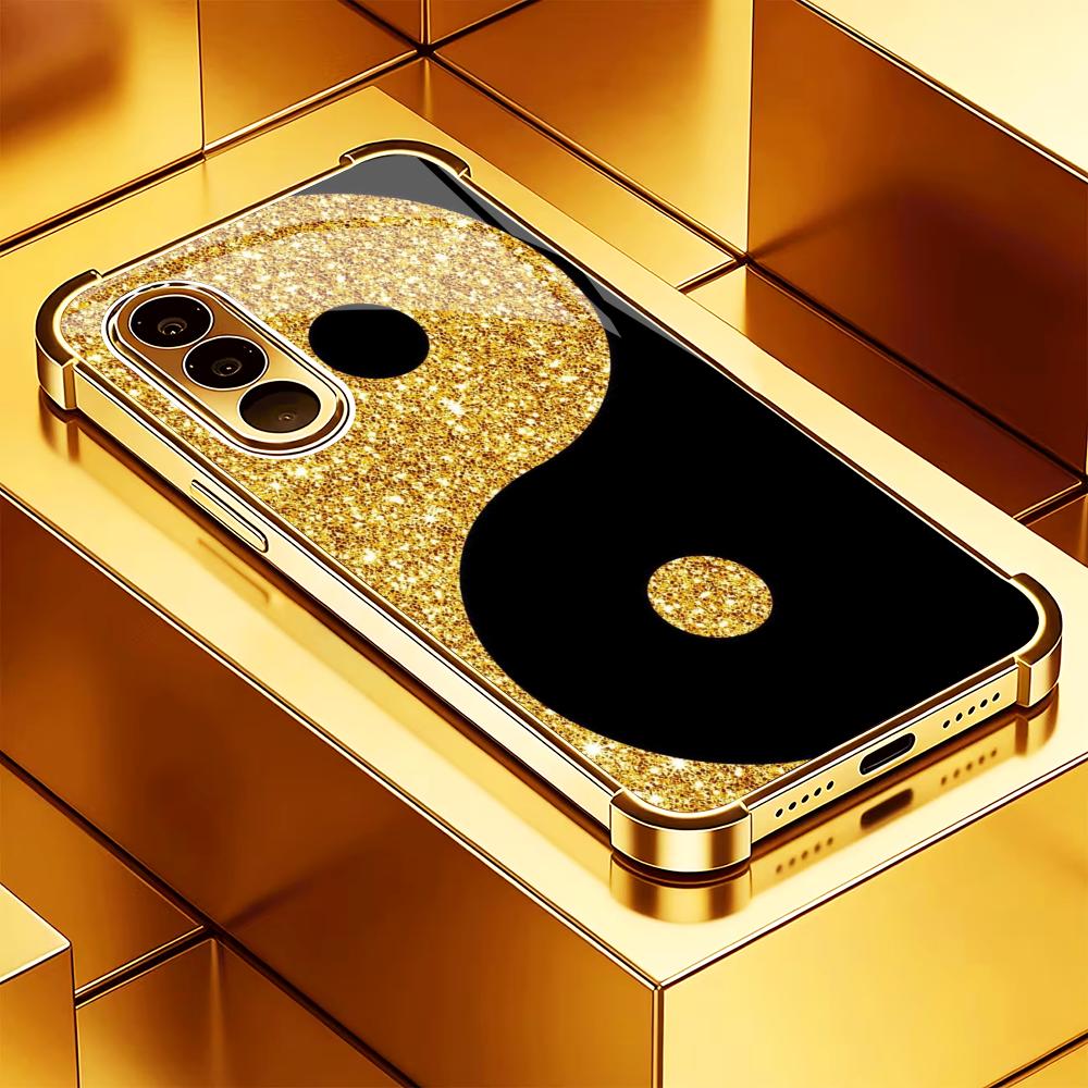 غطاء هاتف أنيق من الزجاج المقو - مراجعة Pc Case Tempered Glass وسعره