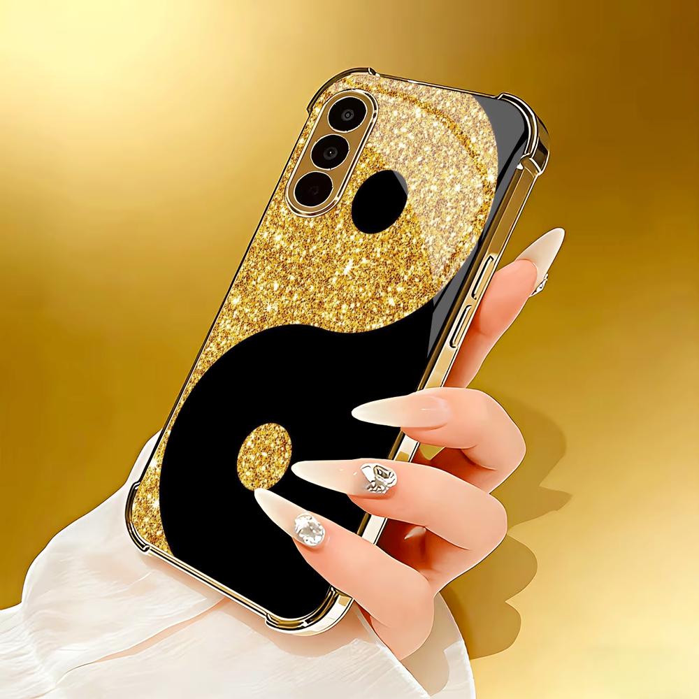 غطاء هاتف أنيق من الزجاج المقو - مراجعة Pc Case Tempered Glass وسعره
