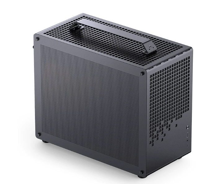 هيكل Z20 MATX مع لوحة شبكية عل - مراجعة Pc Gaming Case وسعره