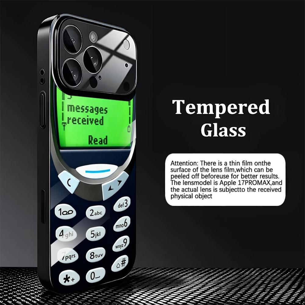 غطاء هاتف من الزجاج المقوى ثنا - مراجعة Pc Case Tempered Glass وسعره