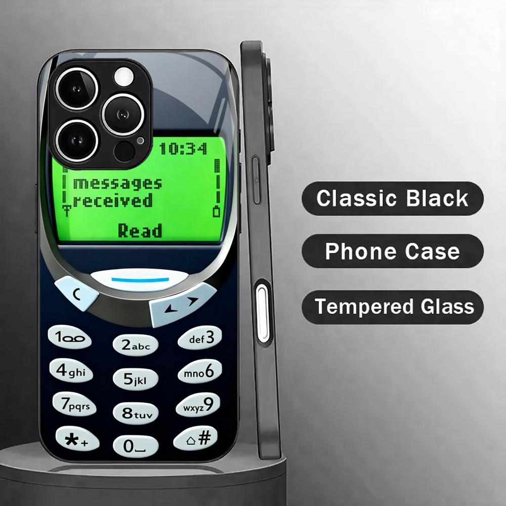 غطاء هاتف من الزجاج المقوى ثنا - مراجعة Pc Case Tempered Glass وسعره