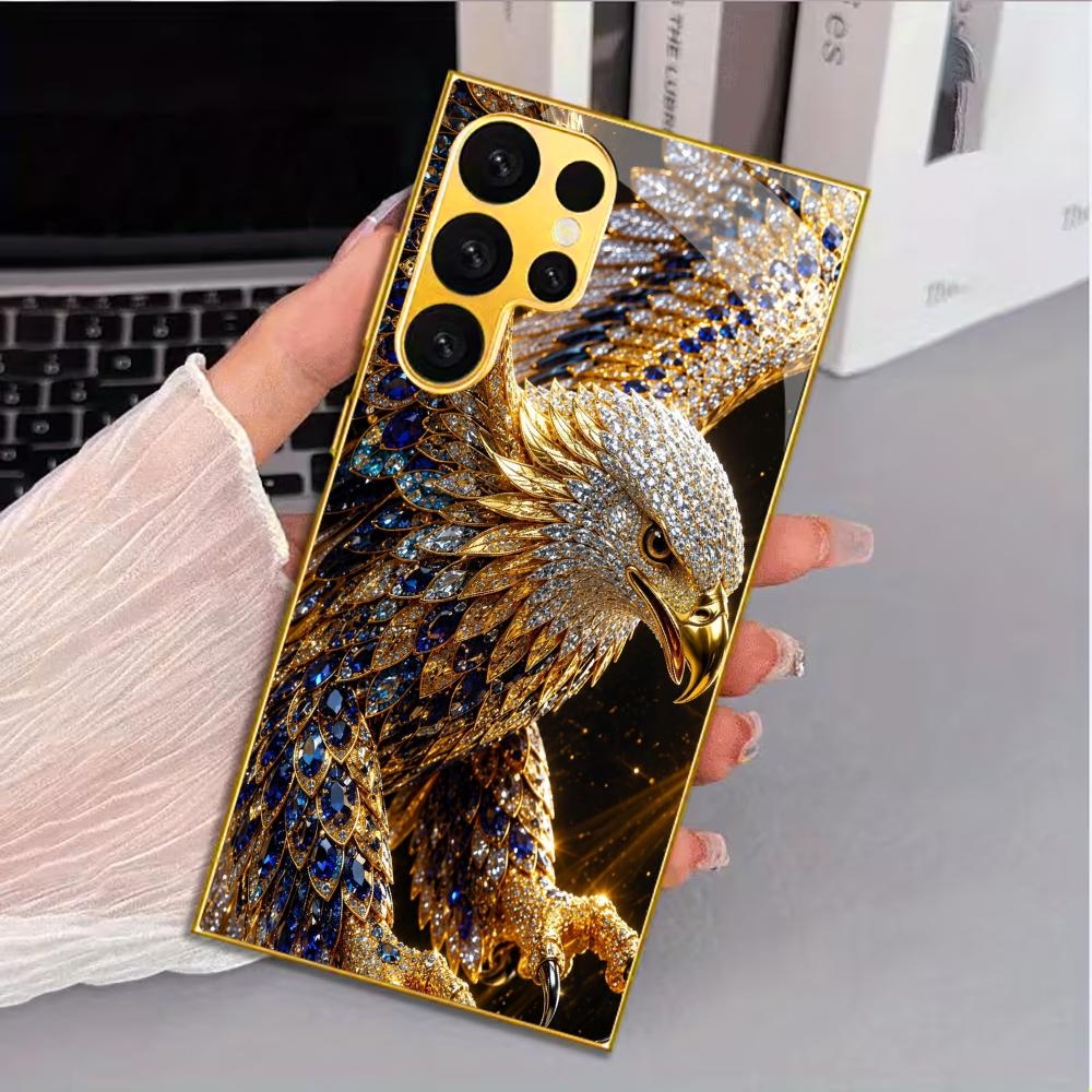 غطاء هاتف أنيق من الزجاج المقو - مراجعة Pc Case Tempered Glass وسعره