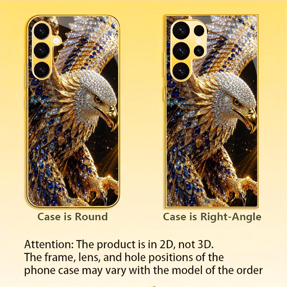 غطاء هاتف أنيق من الزجاج المقو - مراجعة Pc Case Tempered Glass وسعره
