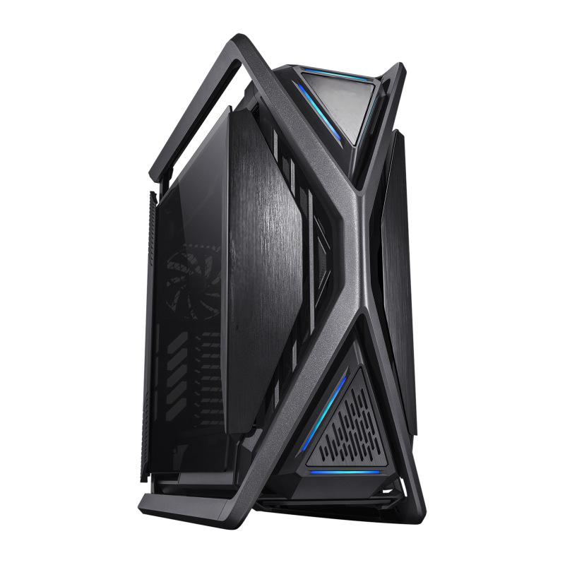 علبة جديدة تمامًا ROG HYPERION - مراجعة Pc Gaming Rog وسعره