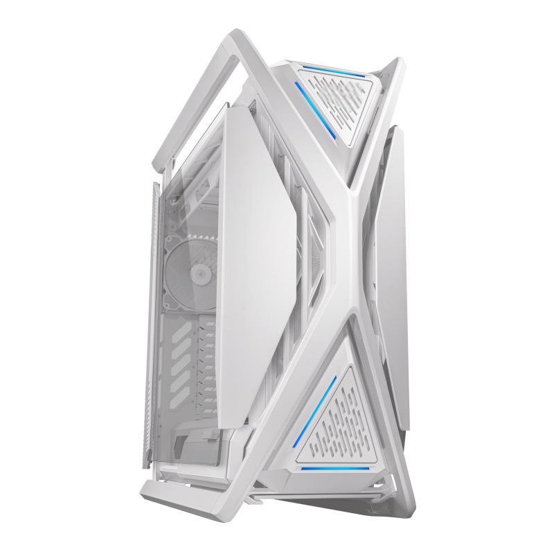 علبة جديدة تمامًا ROG HYPERION - مراجعة Pc Gaming Rog وسعره