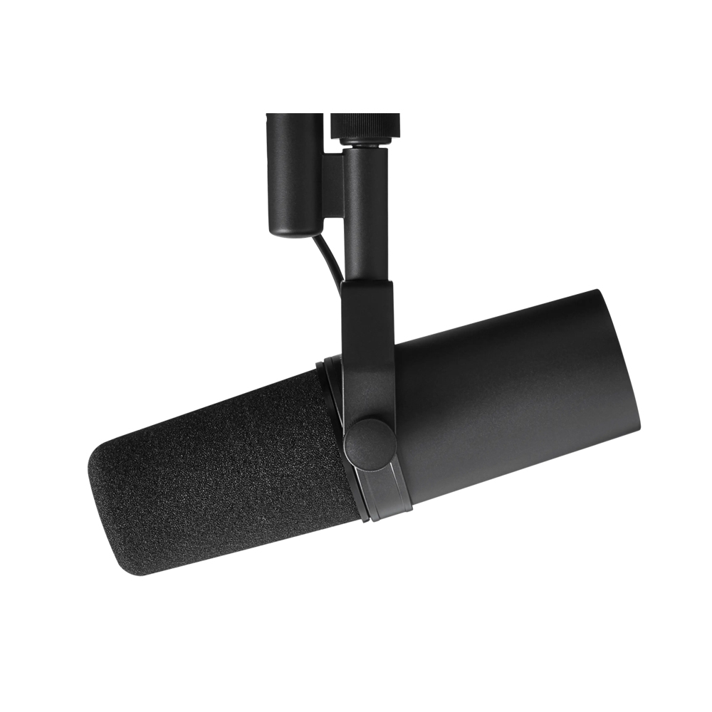 ميكروفون صوتي 7B ديناميكي للاس - مراجعة Gaming Microphone وسعره