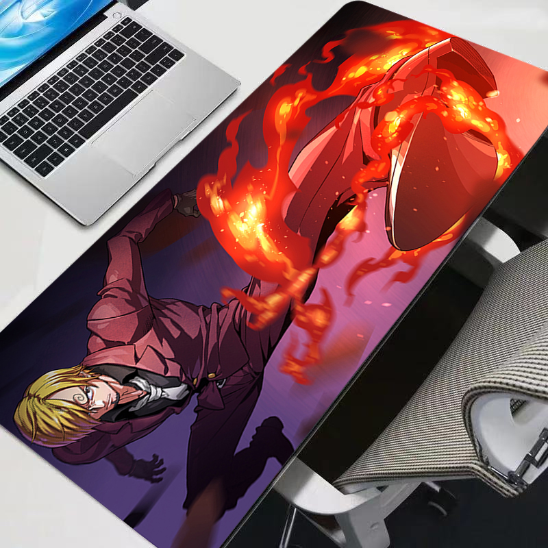 لوحة ماوس كمبيوتر للألعاب بتصم - مراجعة Pc Gaming Anime وسعره