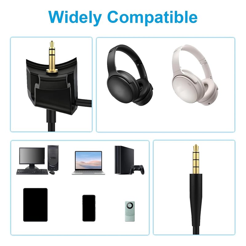 [جديد! CCDD] كابل صوتي بديل لس - مراجعة Gaming Microphone وسعره
