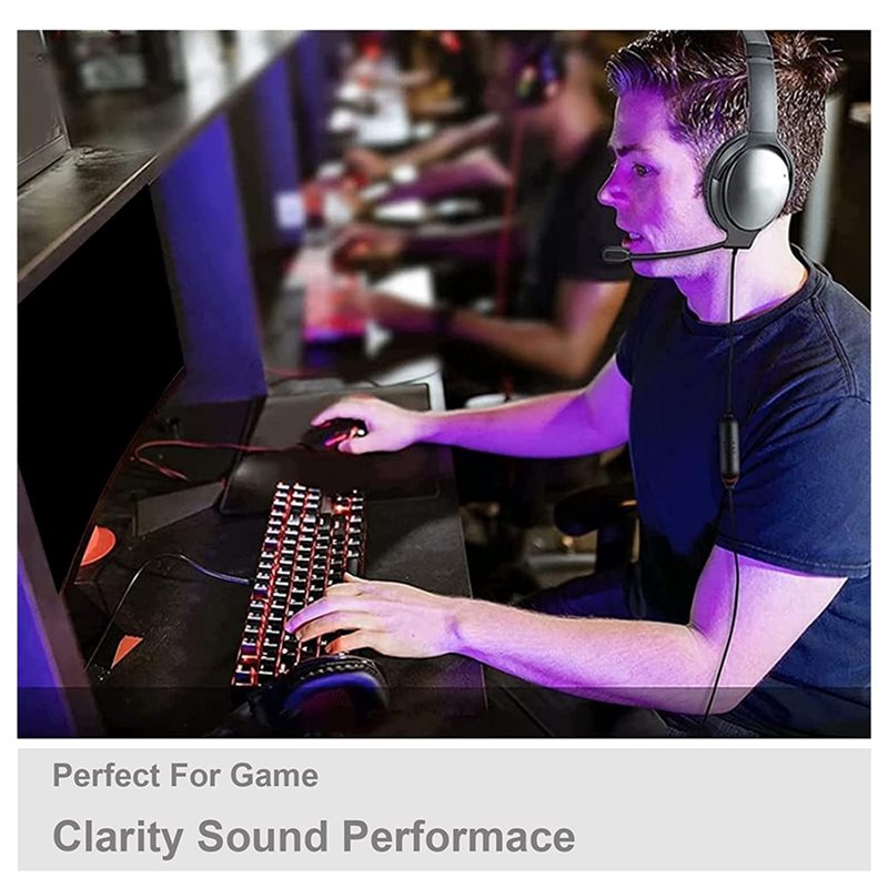 [جديد! CCDD] كابل صوتي بديل لس - مراجعة Gaming Microphone وسعره